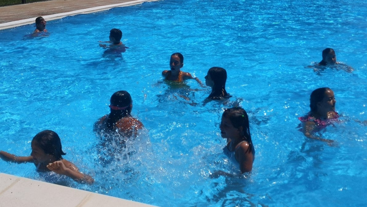 Fotos: Campamento de Verano ‘La Tribu’ (I)