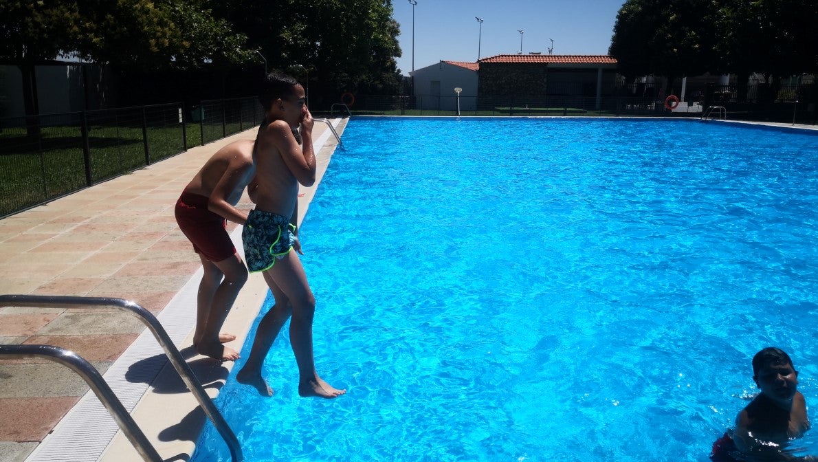 Fotos: Campamento de Verano ‘La Tribu’ (I)