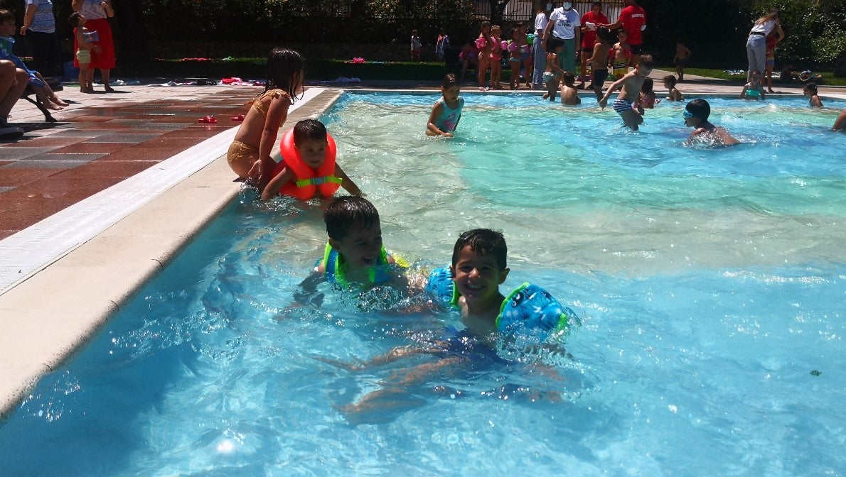 Fotos: Campamento de Verano ‘La Tribu’ (I)