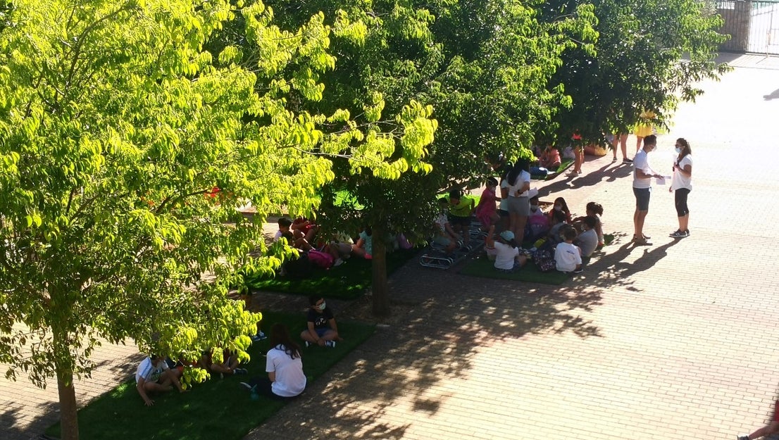 Fotos: Campamento de Verano ‘La Tribu’ (II)