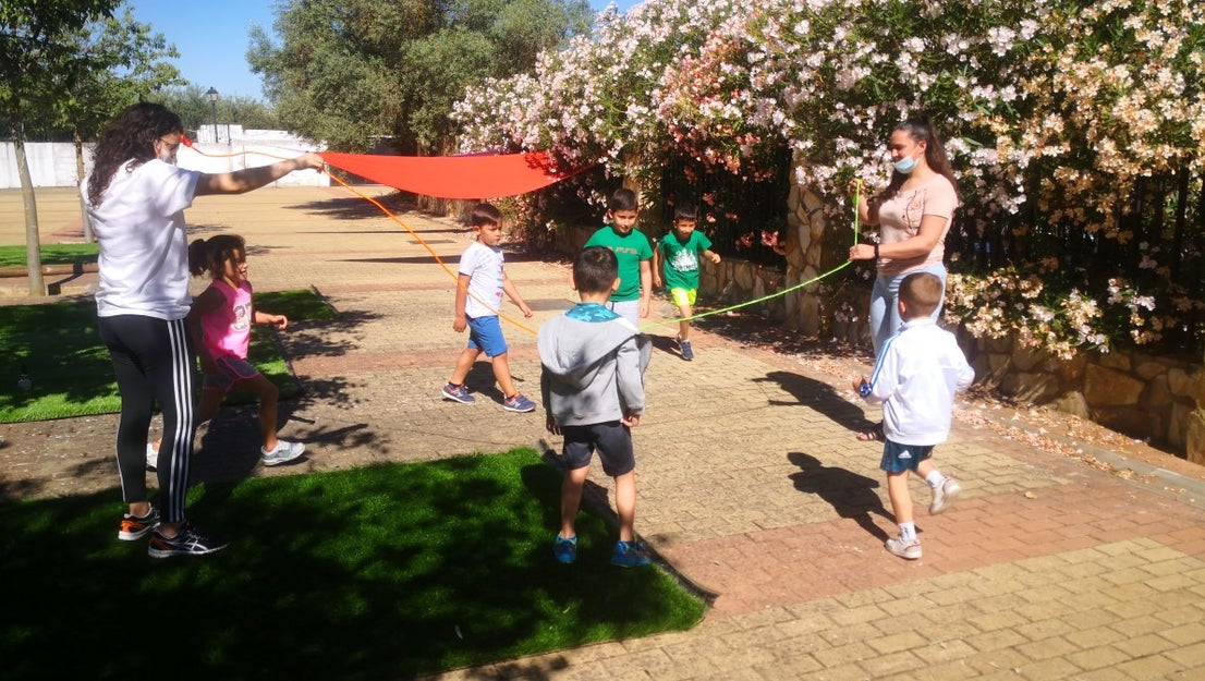 Fotos: Campamento de Verano ‘La Tribu’ (II)