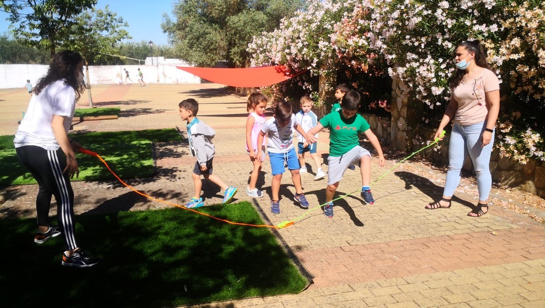 Fotos: Campamento de Verano ‘La Tribu’ (II)