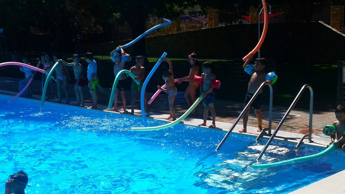 Fotos: Campamento de Verano ‘La Tribu’ (II)