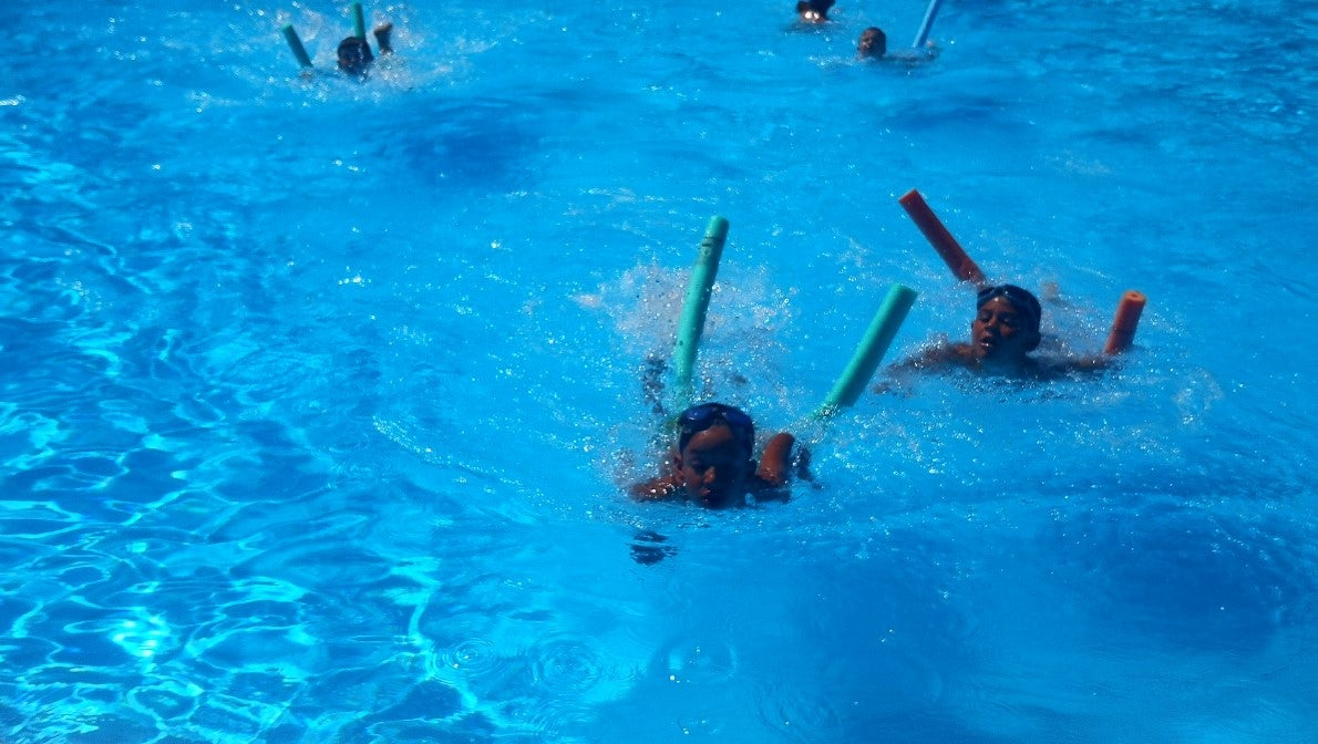 Fotos: Campamento de Verano ‘La Tribu’ (II)