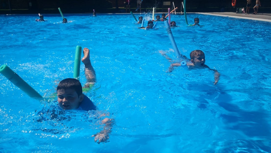 Fotos: Campamento de Verano ‘La Tribu’ (II)