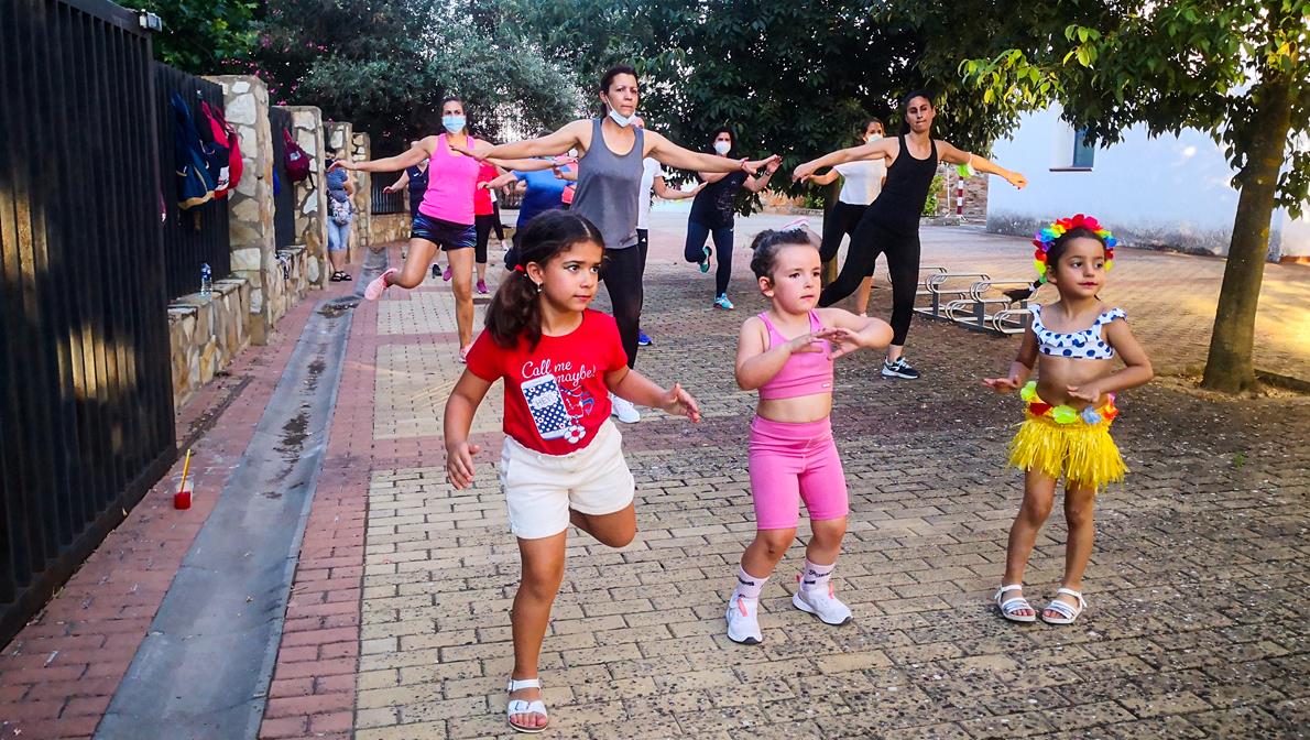 Fotos: Clausura Fitness-Spinning 2020-2021