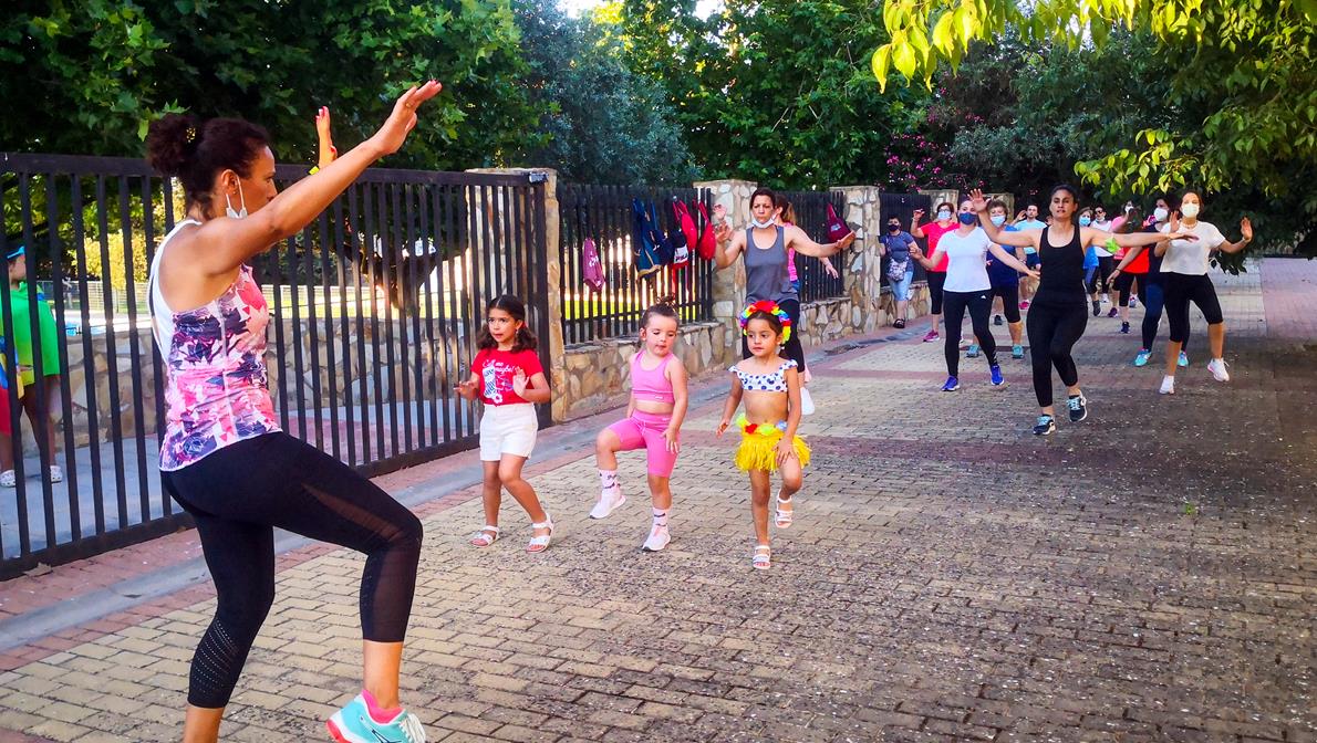 Fotos: Clausura Fitness-Spinning 2020-2021