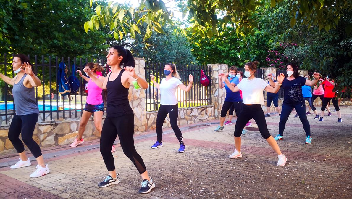 Fotos: Clausura Fitness-Spinning 2020-2021