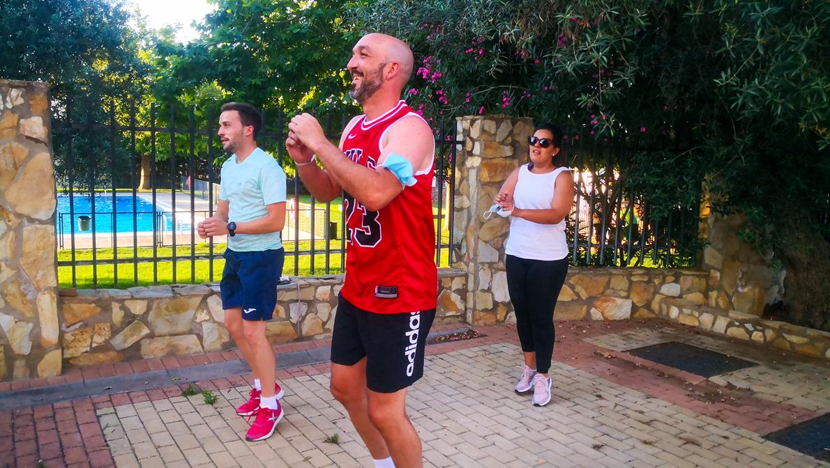 Fotos: Clausura Fitness-Spinning 2020-2021