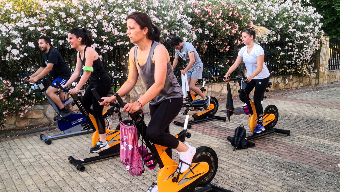Fotos: Clausura Fitness-Spinning 2020-2021