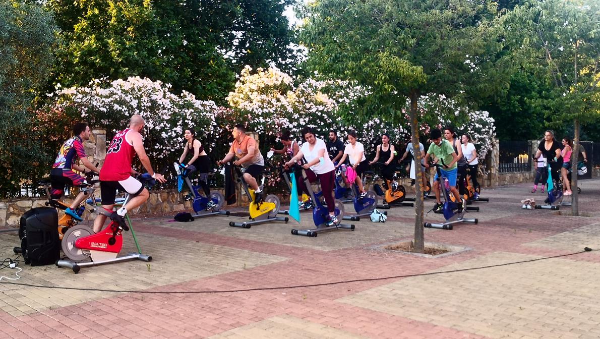 Fotos: Clausura Fitness-Spinning 2020-2021