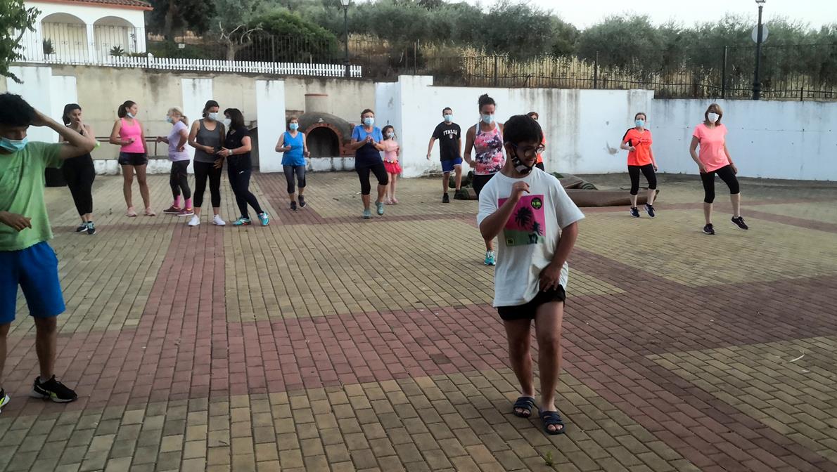 Fotos: Clausura Fitness-Spinning 2020-2021