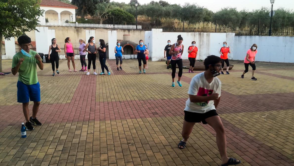 Fotos: Clausura Fitness-Spinning 2020-2021