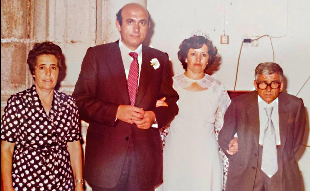 Fallece en la Algaba (Sevilla) la valverdeña Isabel Macías Trejo