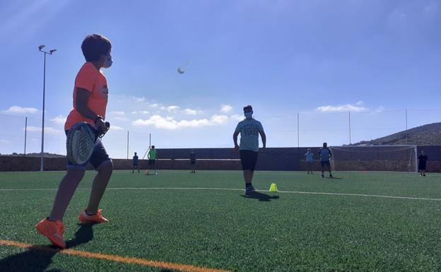 También se ha practicado béisbol