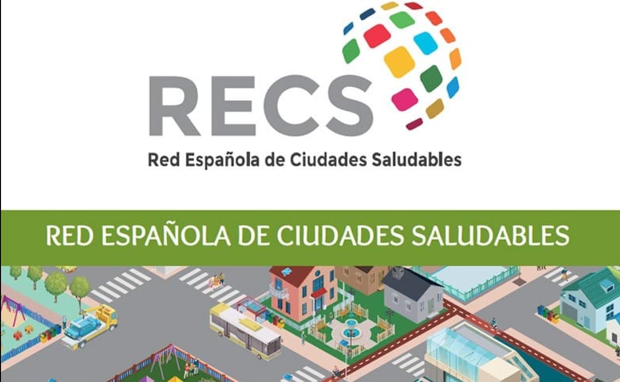 Valverde forma parte de la Red Española de Ciudades Saludables