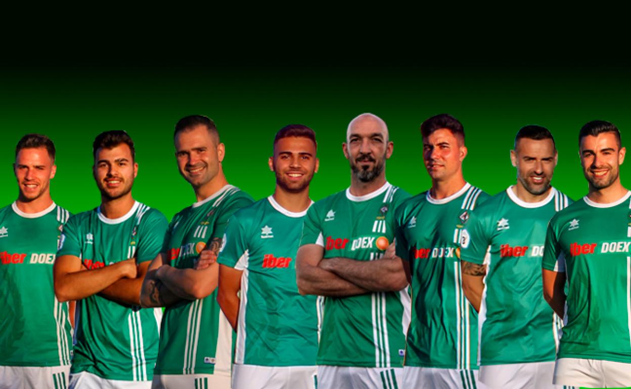 Jugadores que han renovado con el club