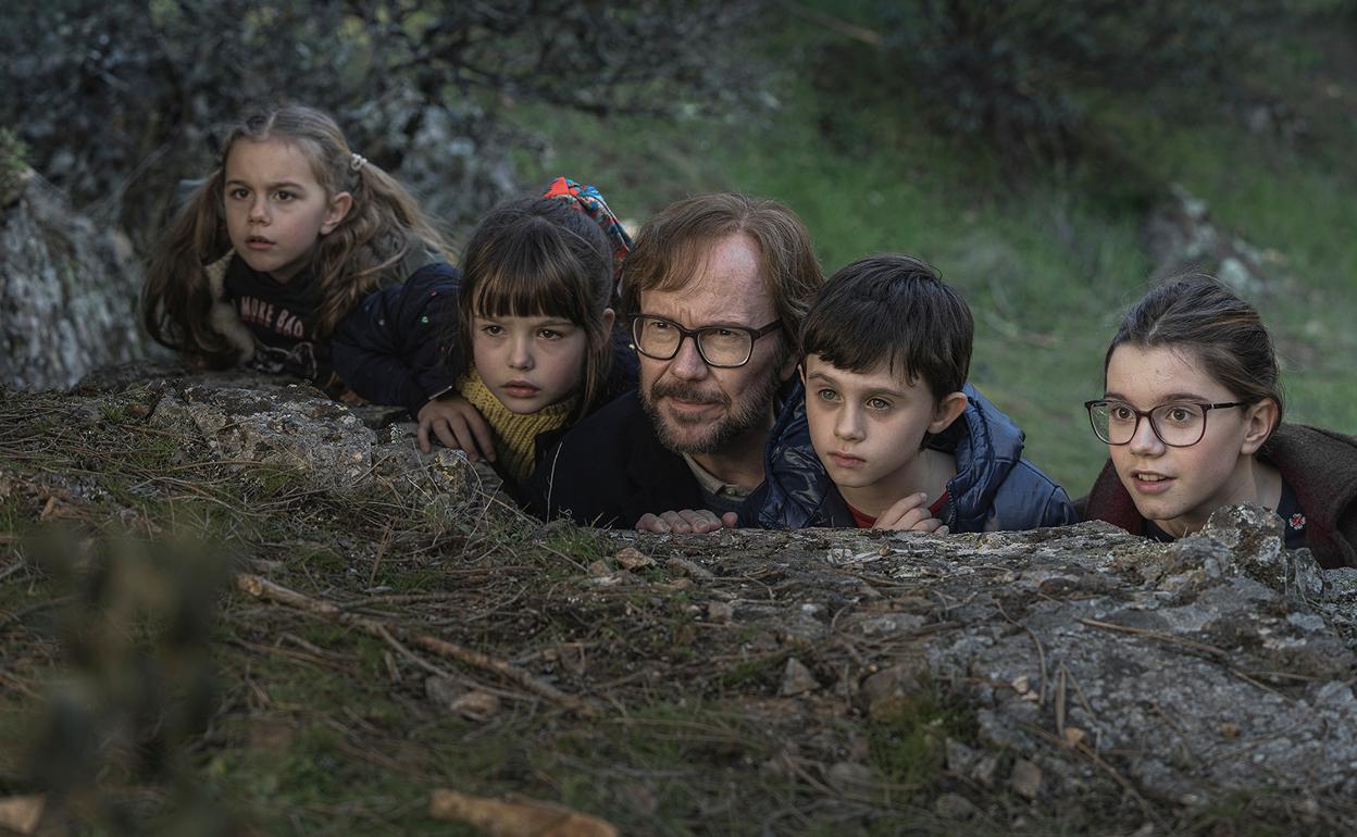 Este jueves será la primera sesión del cine de verano