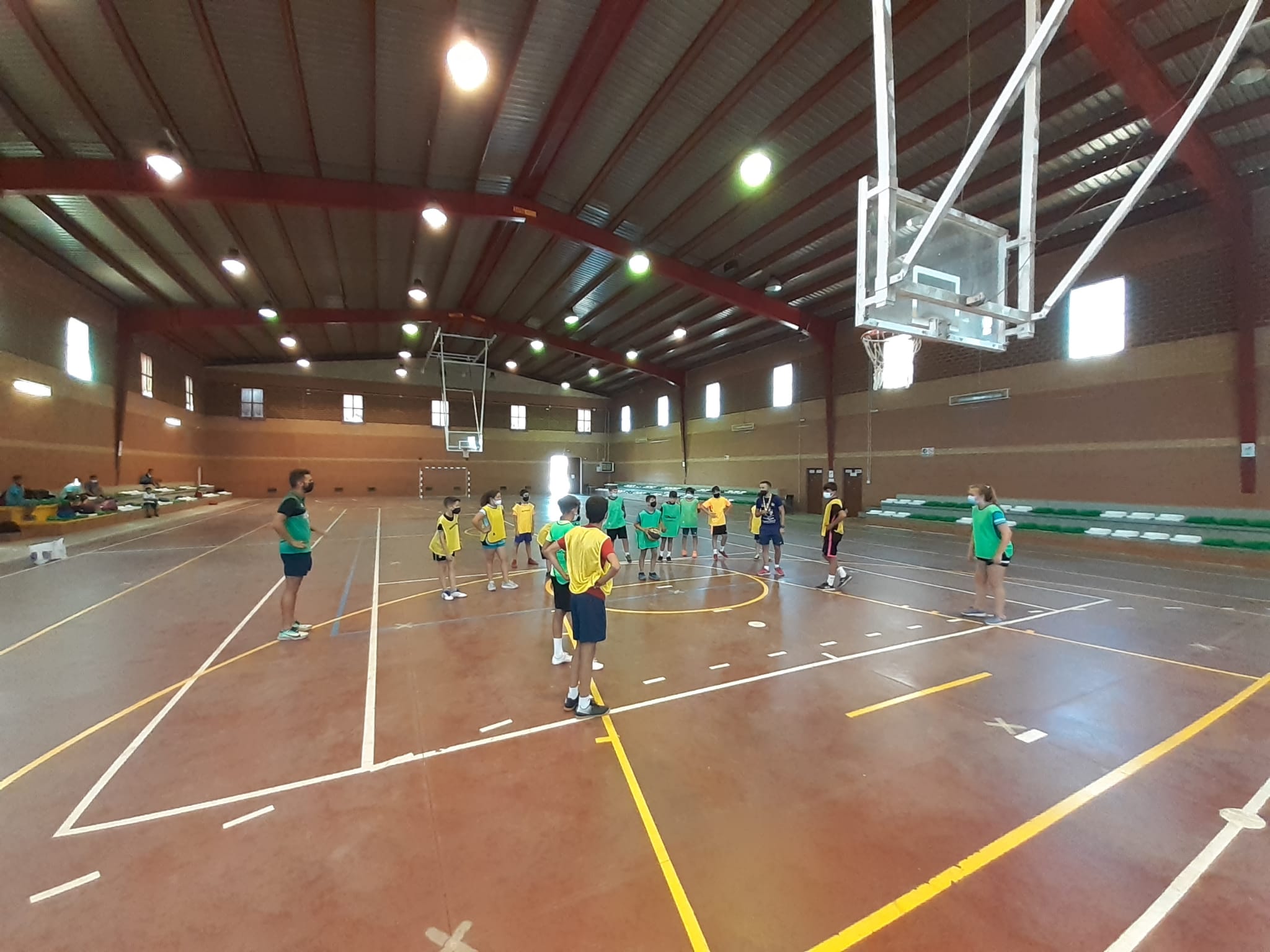 Fotos: Campamento Deportivo de Verano 2021