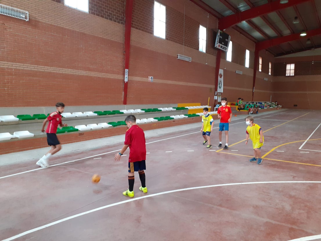 Fotos: Campamento Deportivo de Verano 2021