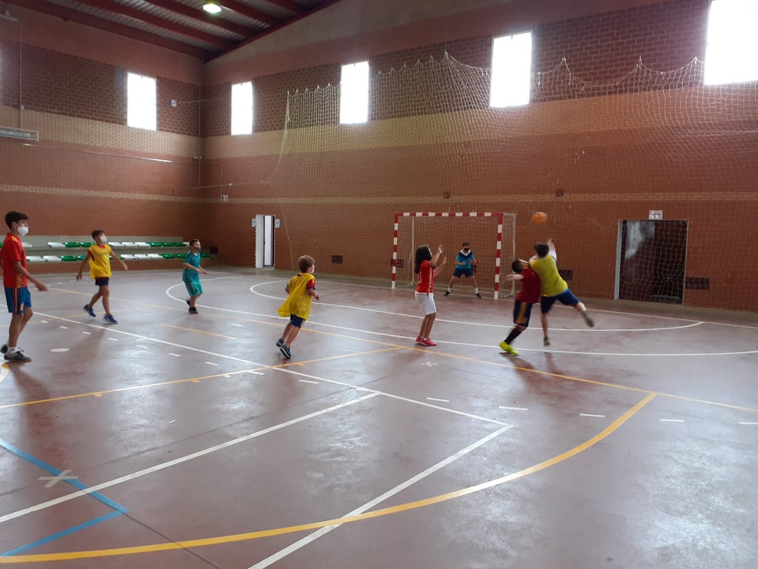 Fotos: Campamento Deportivo de Verano 2021