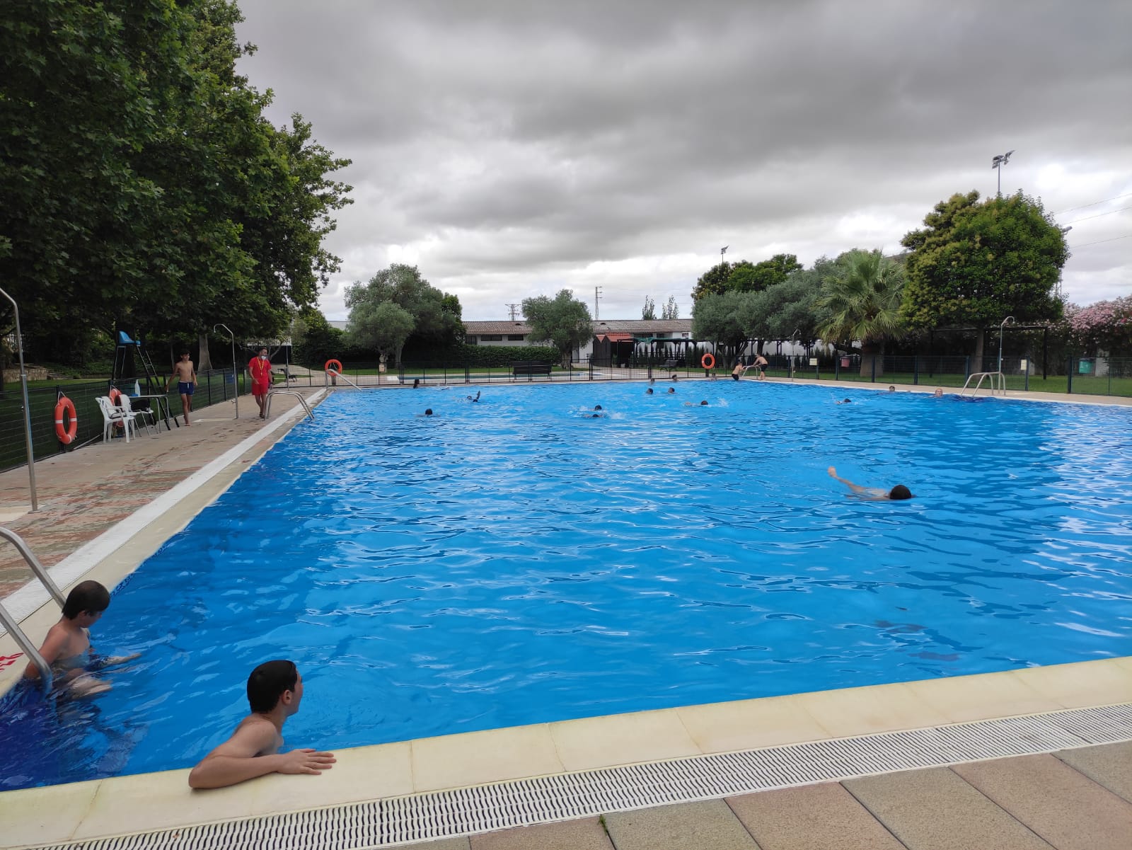 Fotos: Campamento Deportivo de Verano 2021