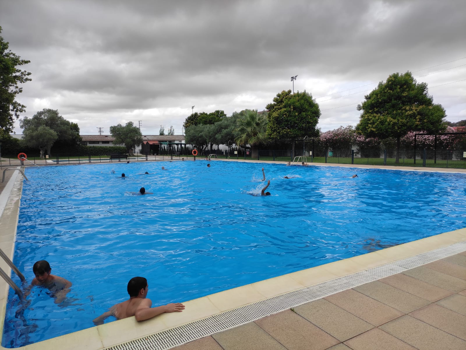 Fotos: Campamento Deportivo de Verano 2021