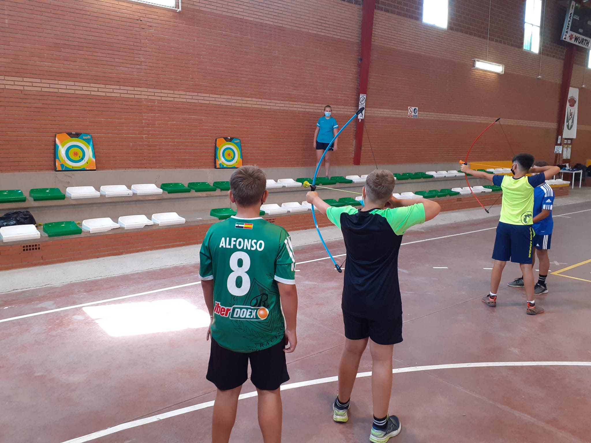 Fotos: Campamento Deportivo de Verano 2021