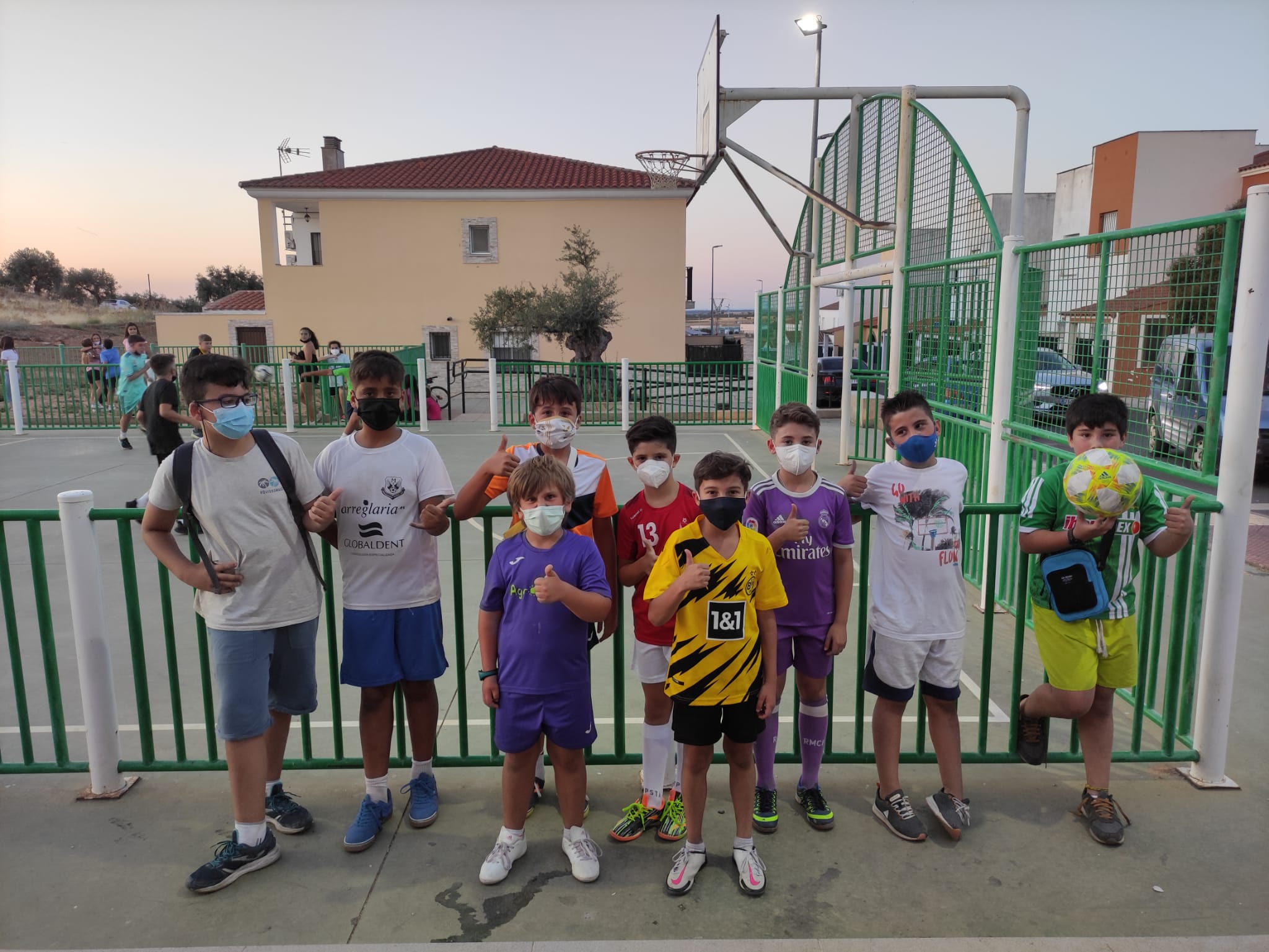 Fotos: Valverdeport I