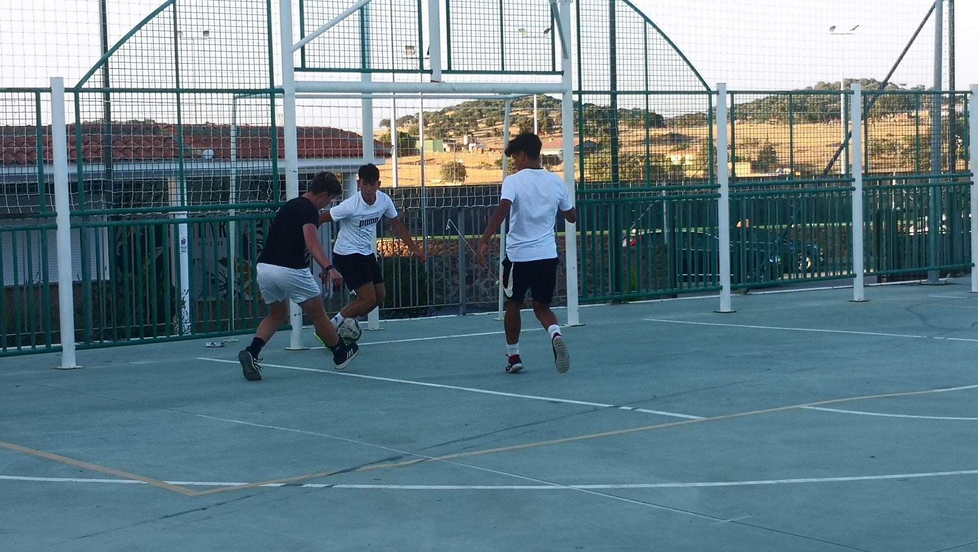 Fotos: I Valverdeport (II)