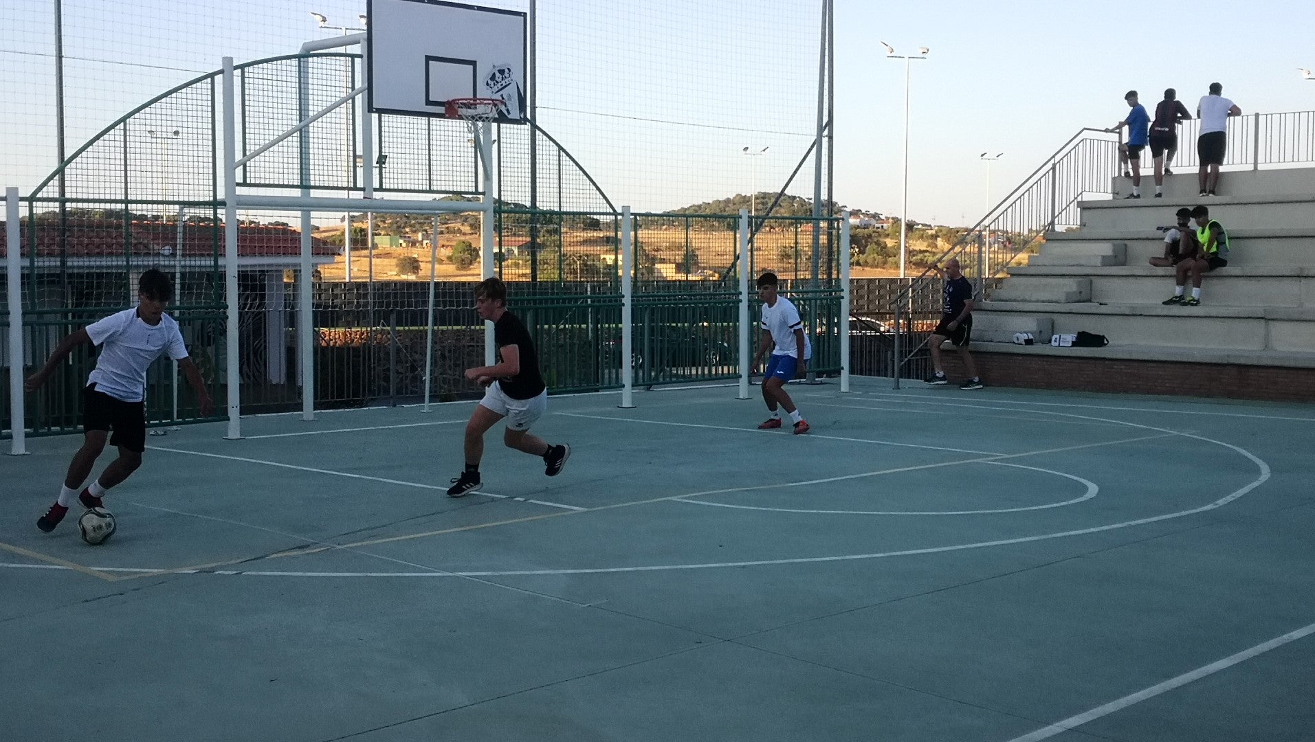 Fotos: I Valverdeport (II)