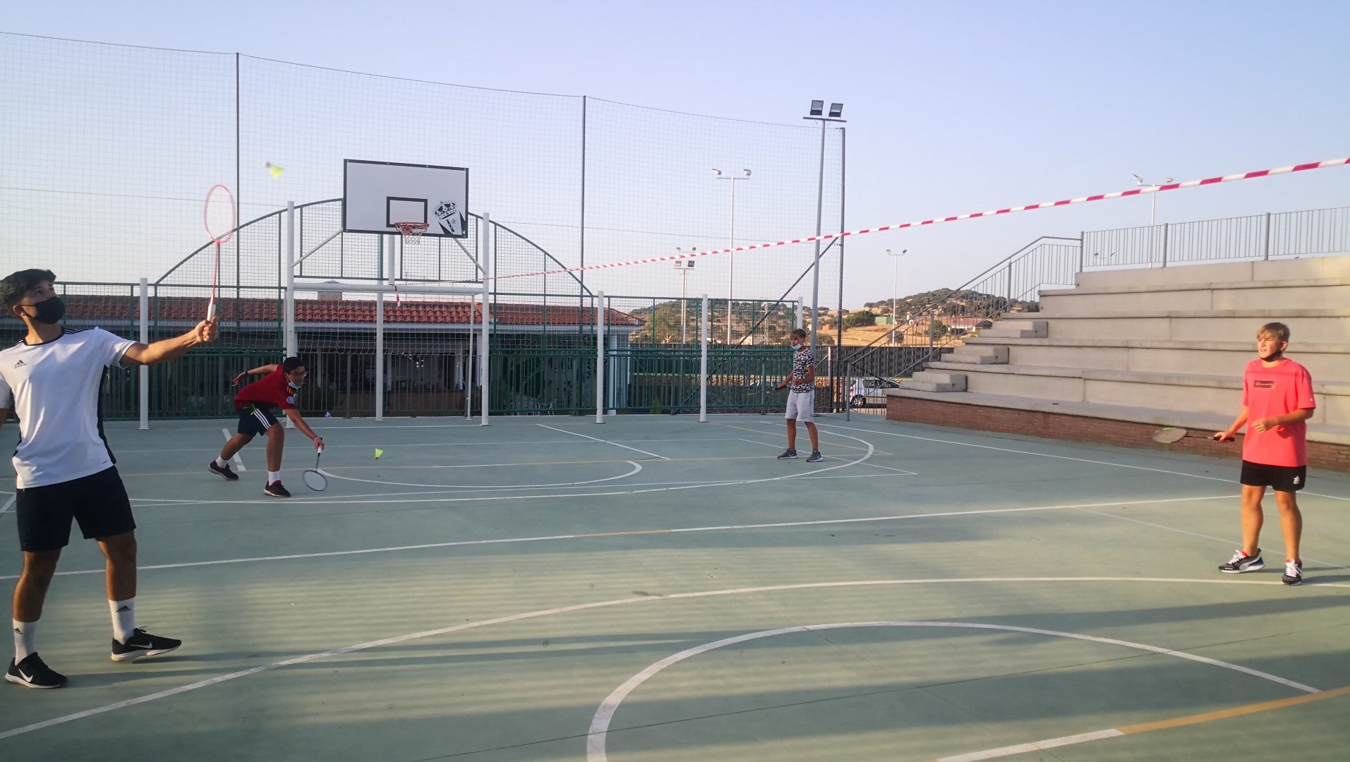 Fotos: I Valverdeport (II)