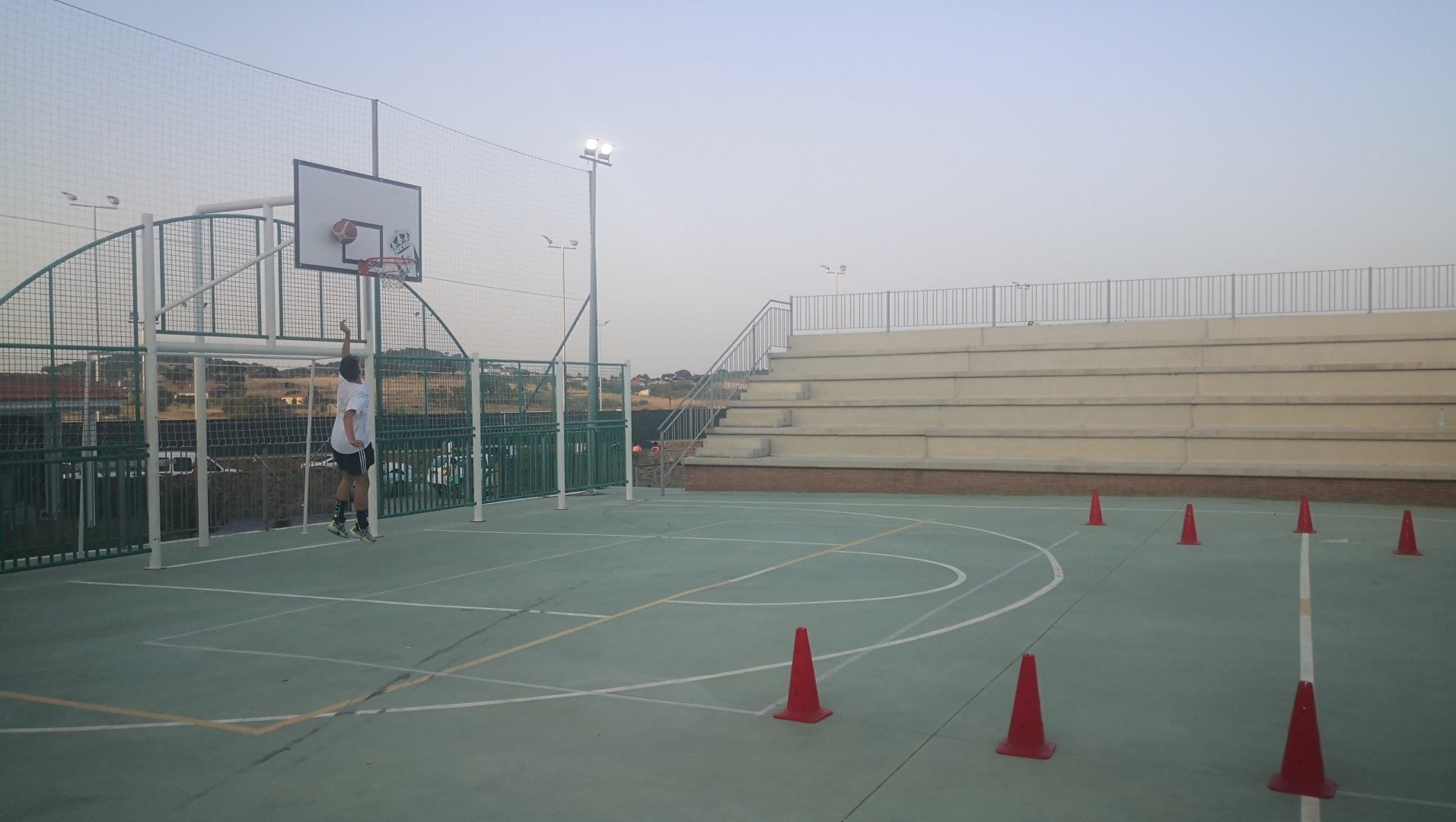 Fotos: I Valverdeport (II)