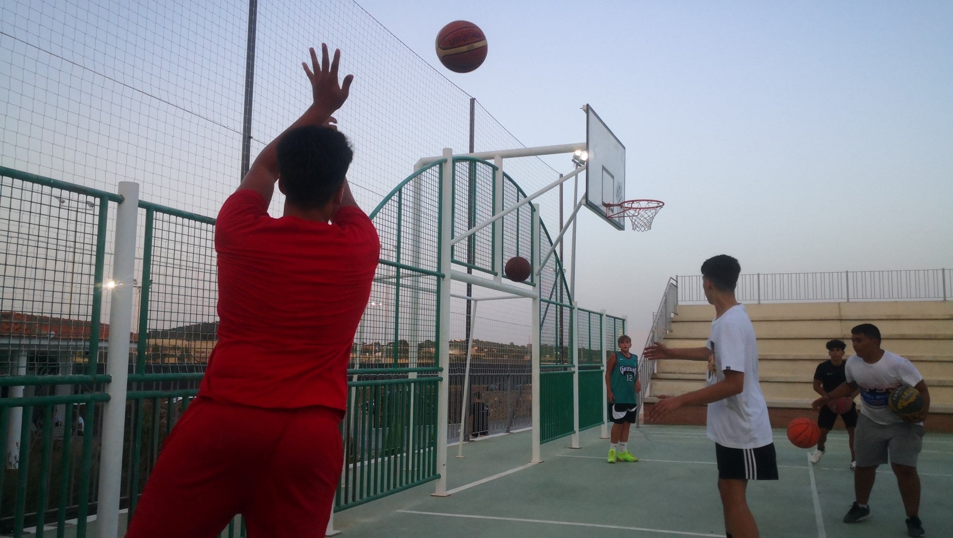 Fotos: I Valverdeport (II)