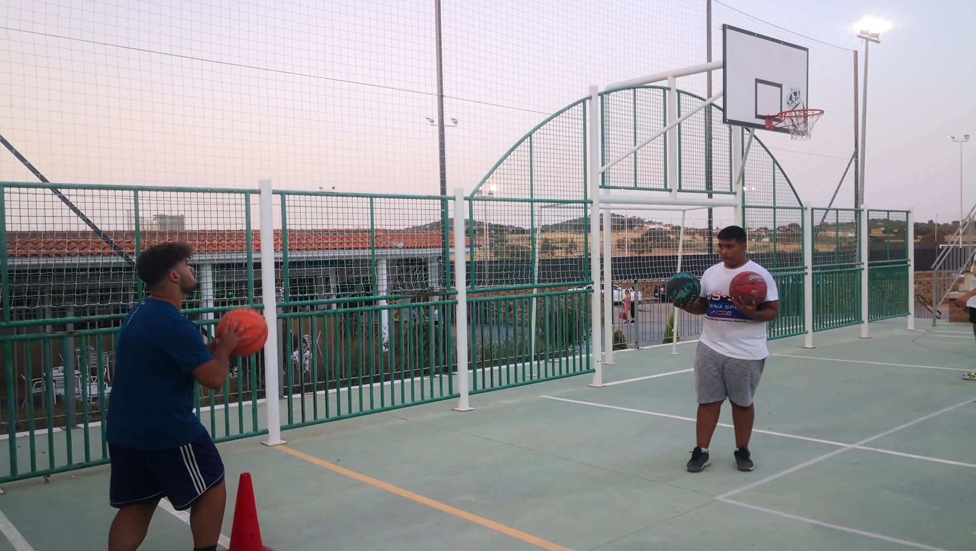 Fotos: I Valverdeport (II)