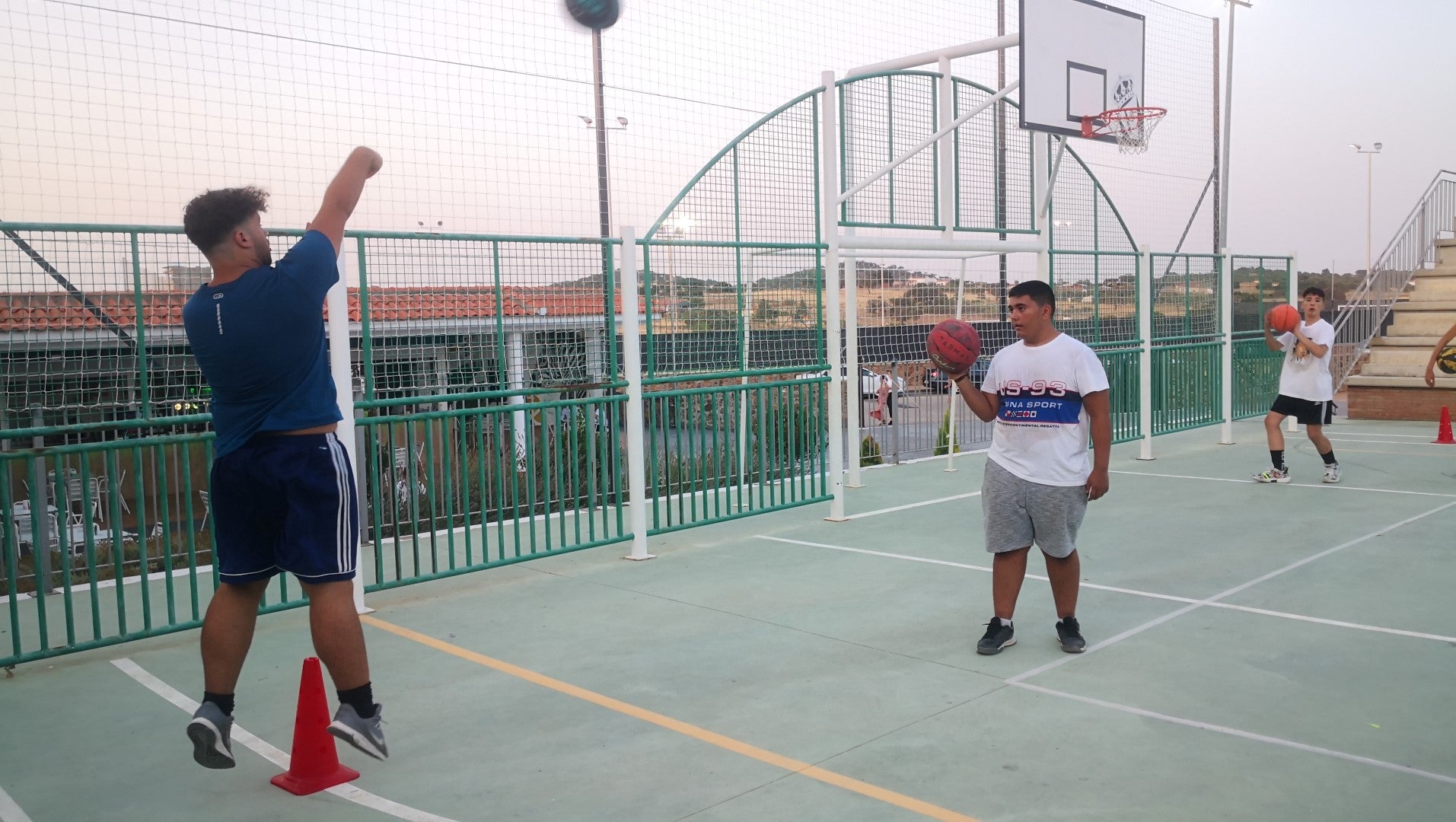 Fotos: I Valverdeport (II)