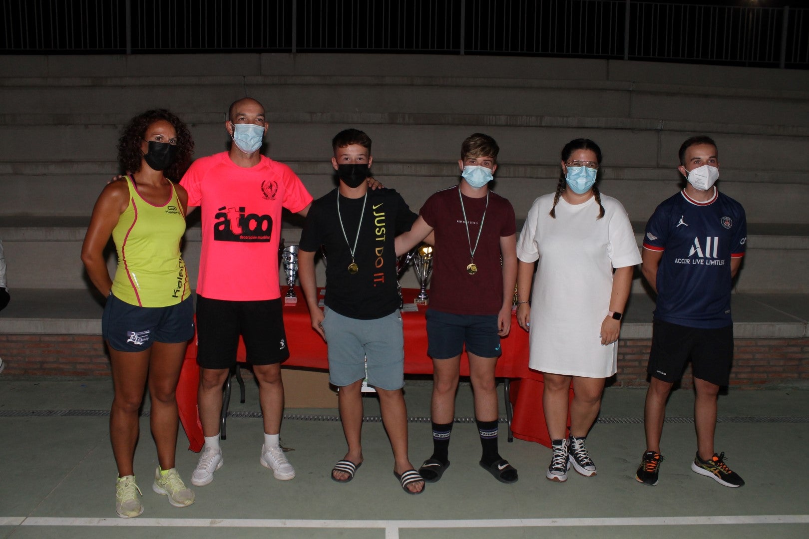 Fotos: I Valverdeport (II)