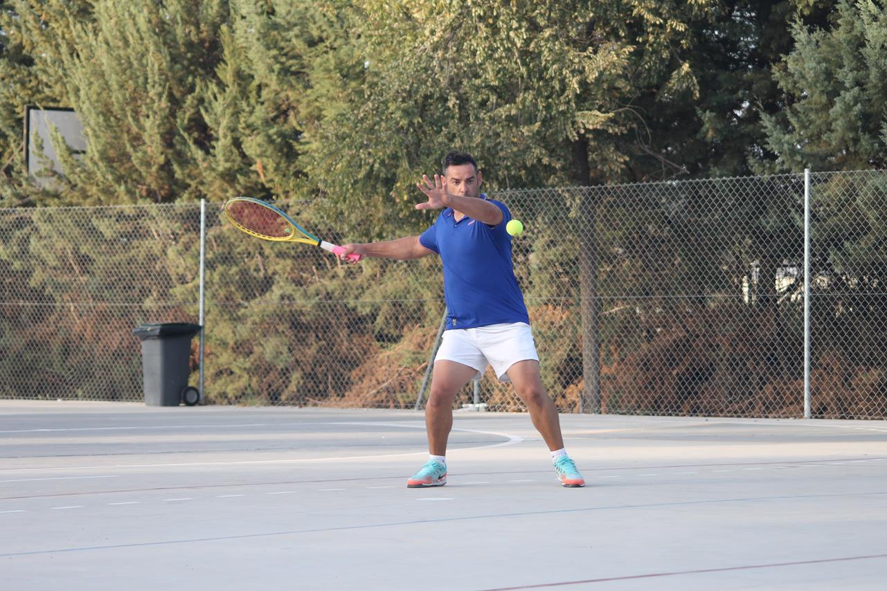 Fotos: Final Tenis ‘La Diabla’ 2021