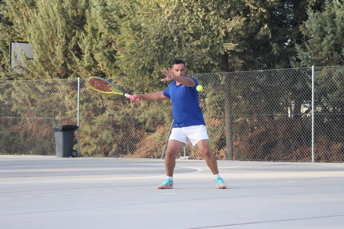 Fotos: Final Tenis ‘La Diabla’ 2021