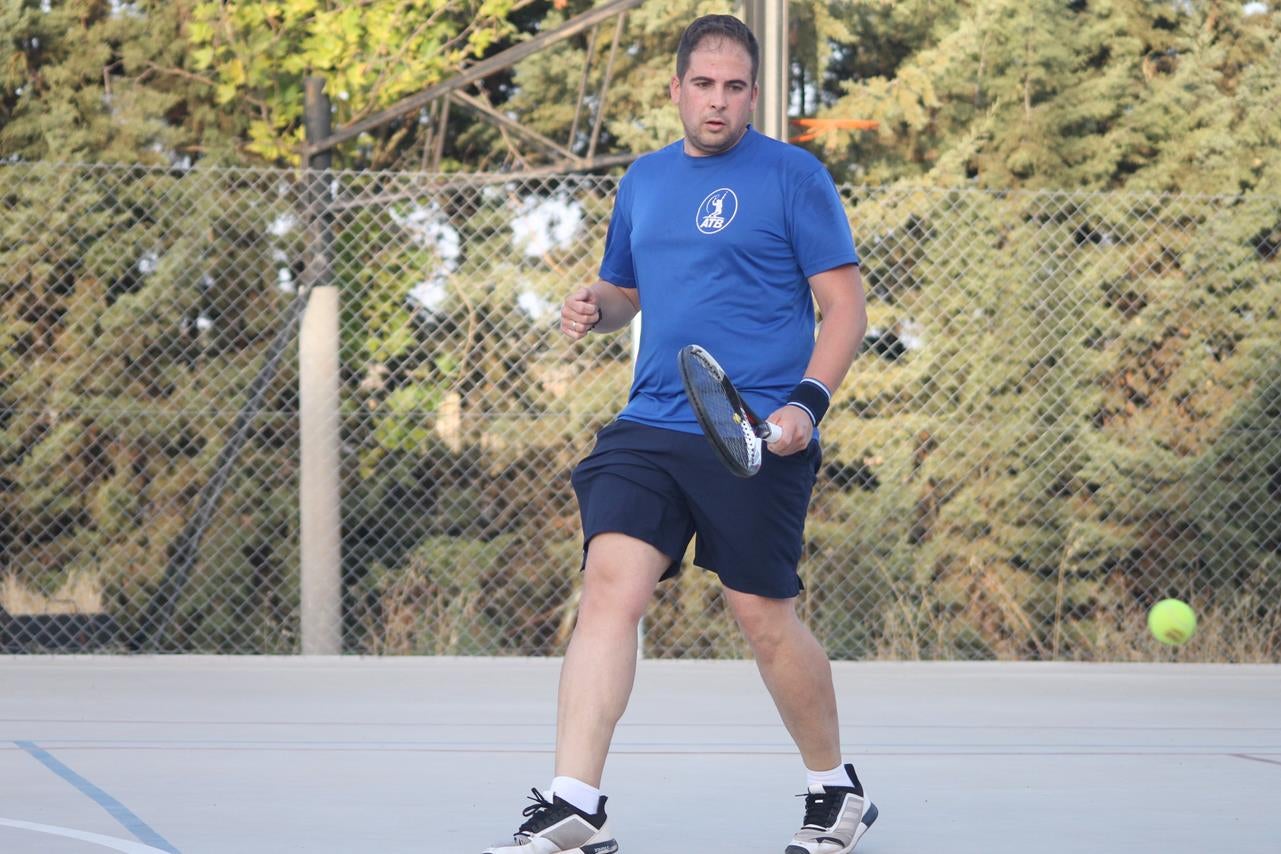 Fotos: Final Tenis ‘La Diabla’ 2021