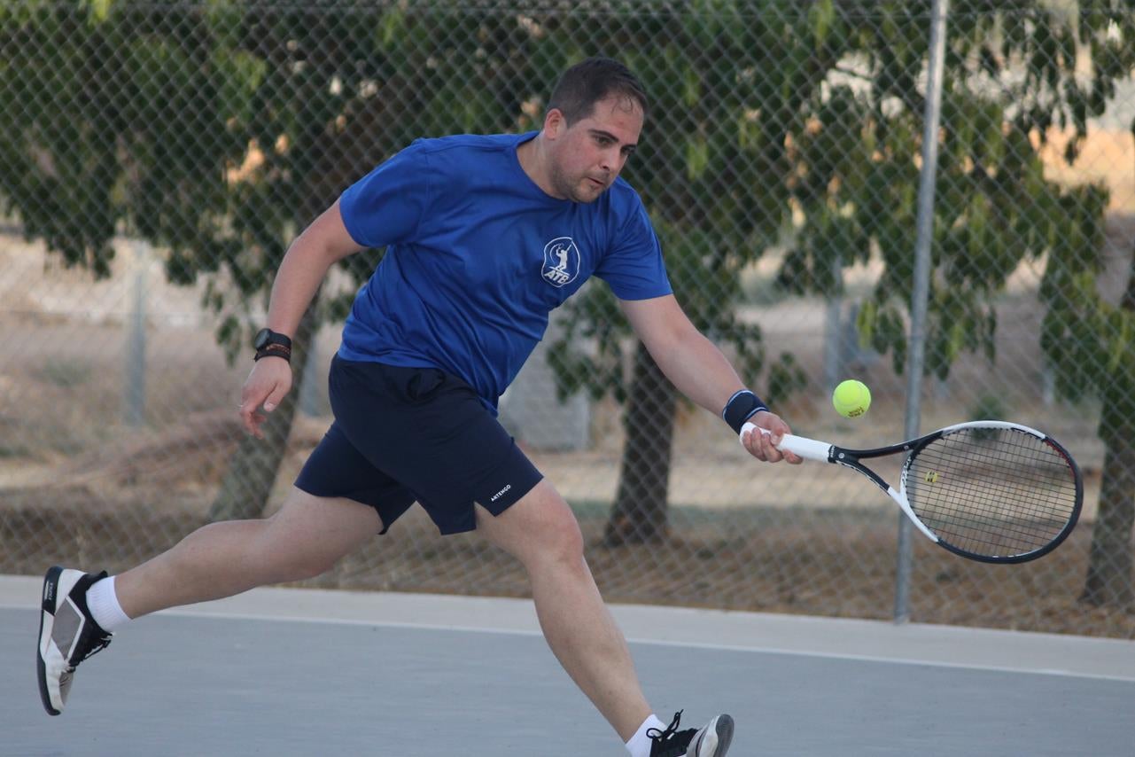 Fotos: Final Tenis ‘La Diabla’ 2021