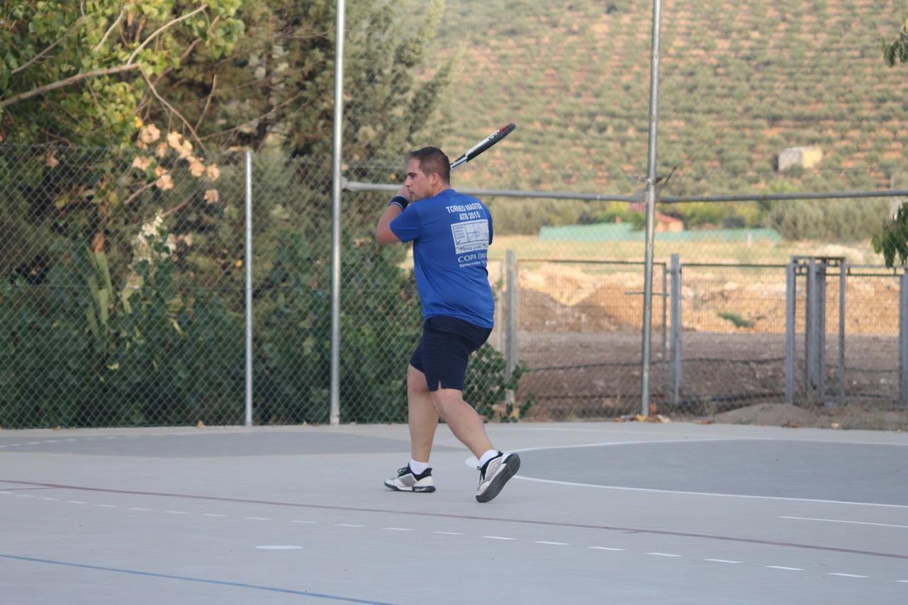 Fotos: Final Tenis ‘La Diabla’ 2021