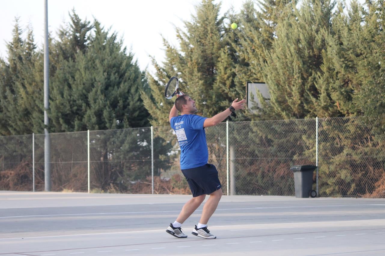 Fotos: Final Tenis ‘La Diabla’ 2021