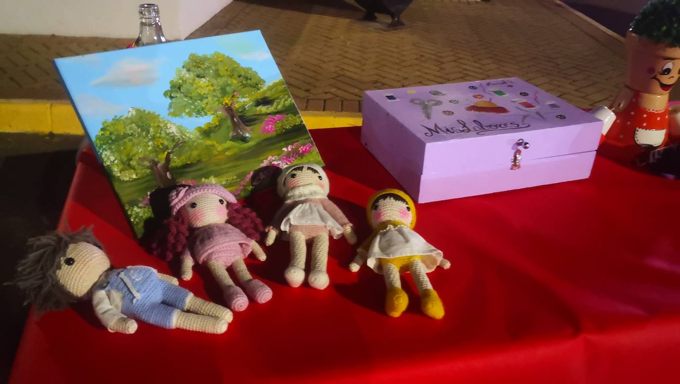 Fotos: Exposición 'El Arte sale a la calle' 2021