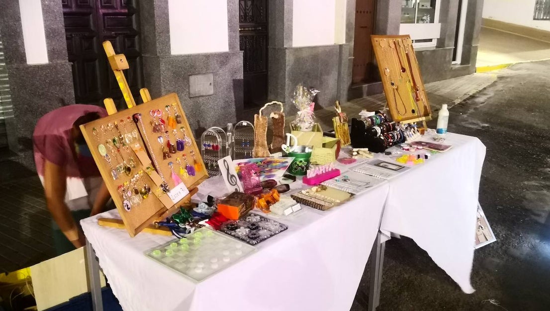 Fotos: Exposición 'El Arte sale a la calle' 2021