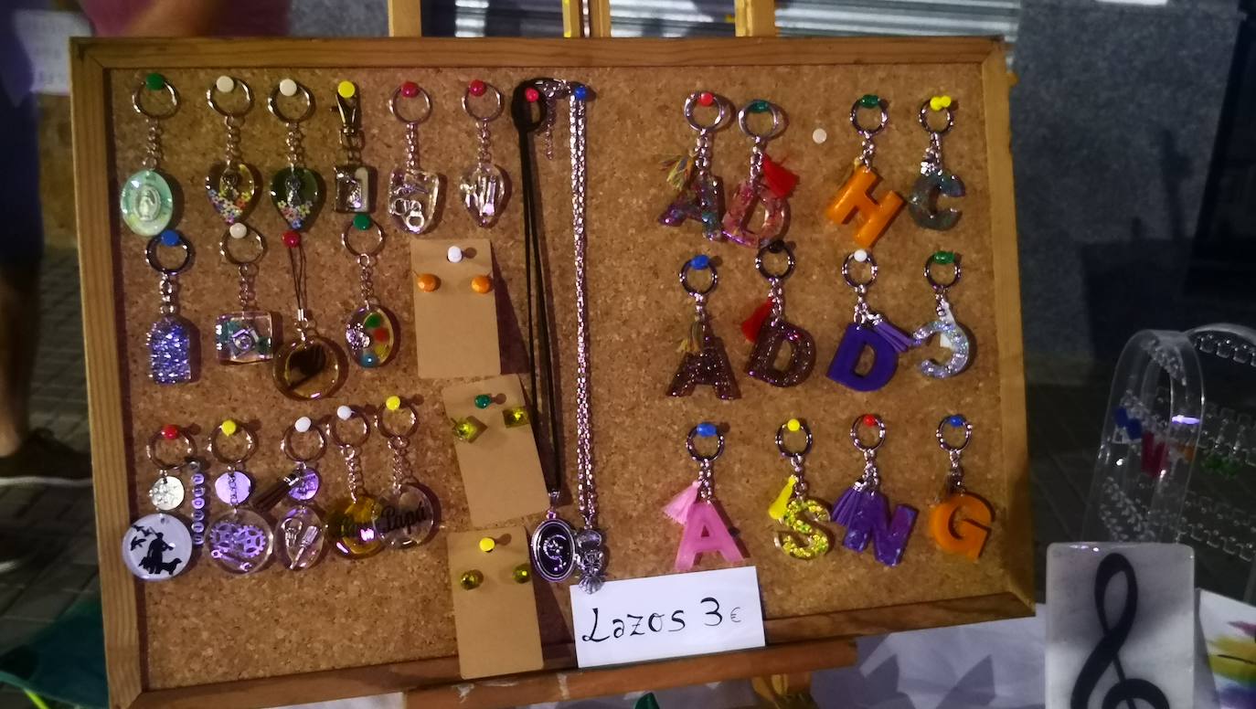 Fotos: Exposición 'El Arte sale a la calle' 2021