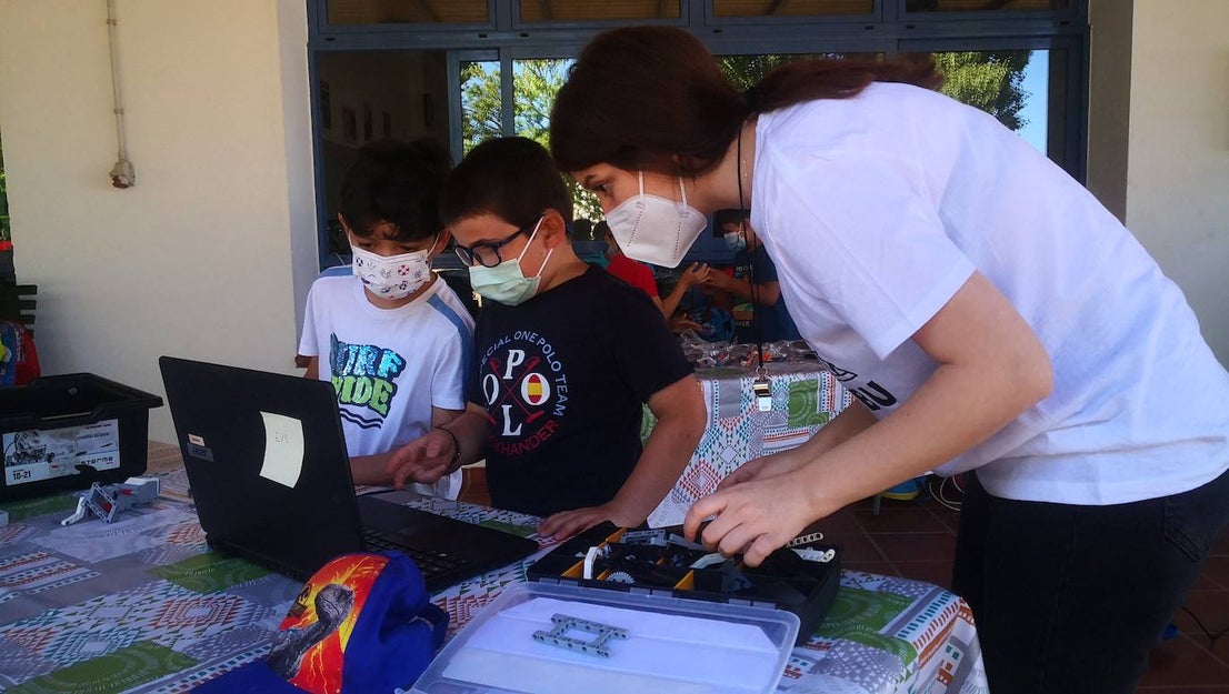 Fotos: Campamento de Verano 2021