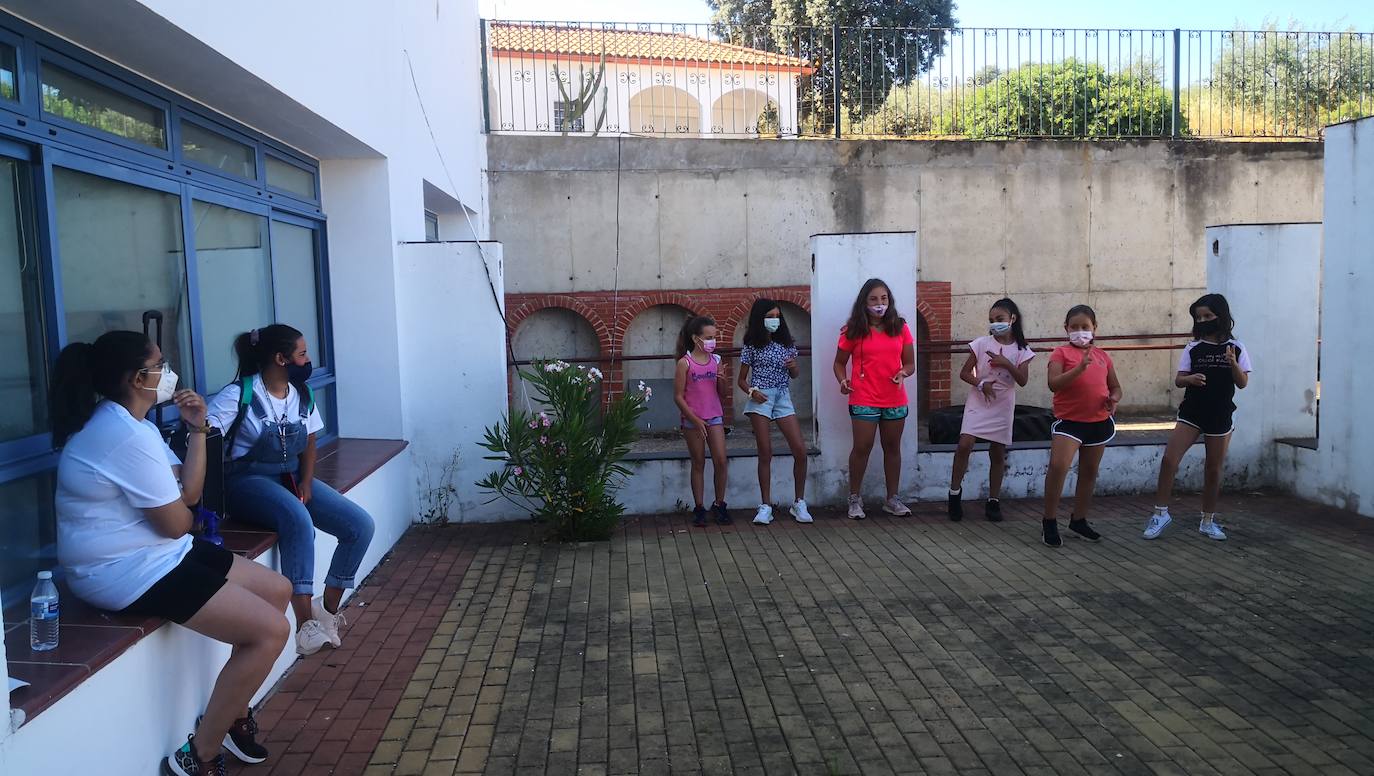 Fotos: Campamento de Verano 2021