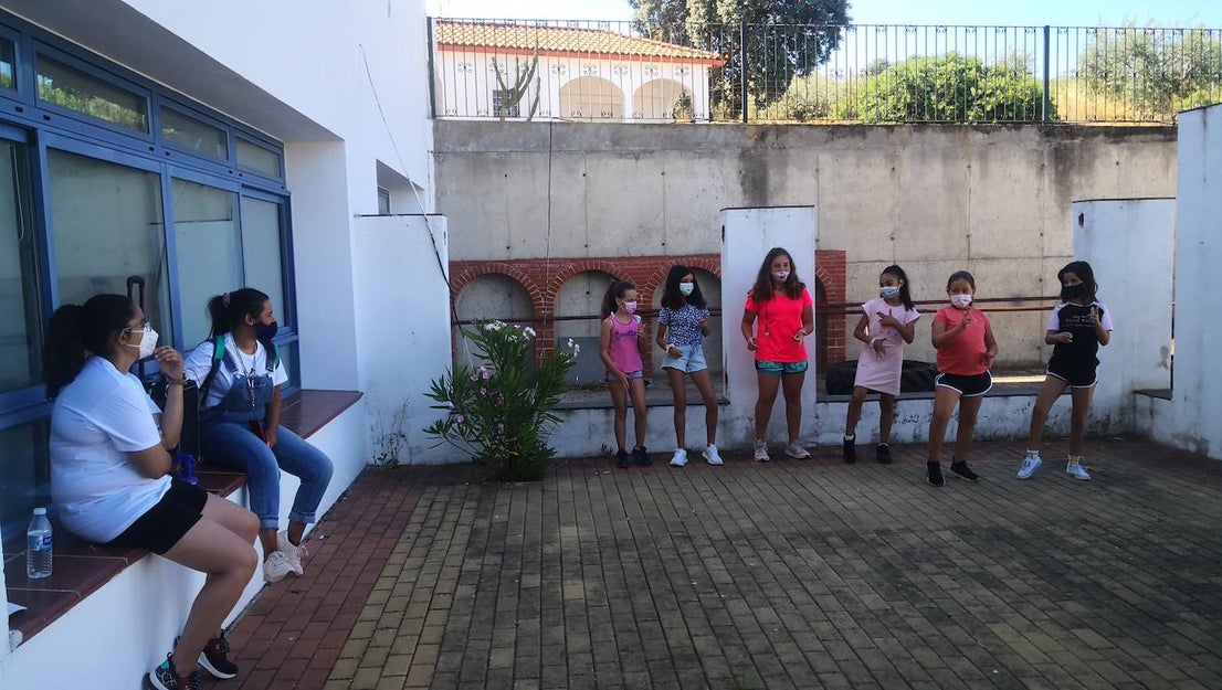 Fotos: Campamento de Verano 2021