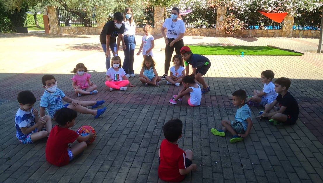 Fotos: Campamento de Verano 2021